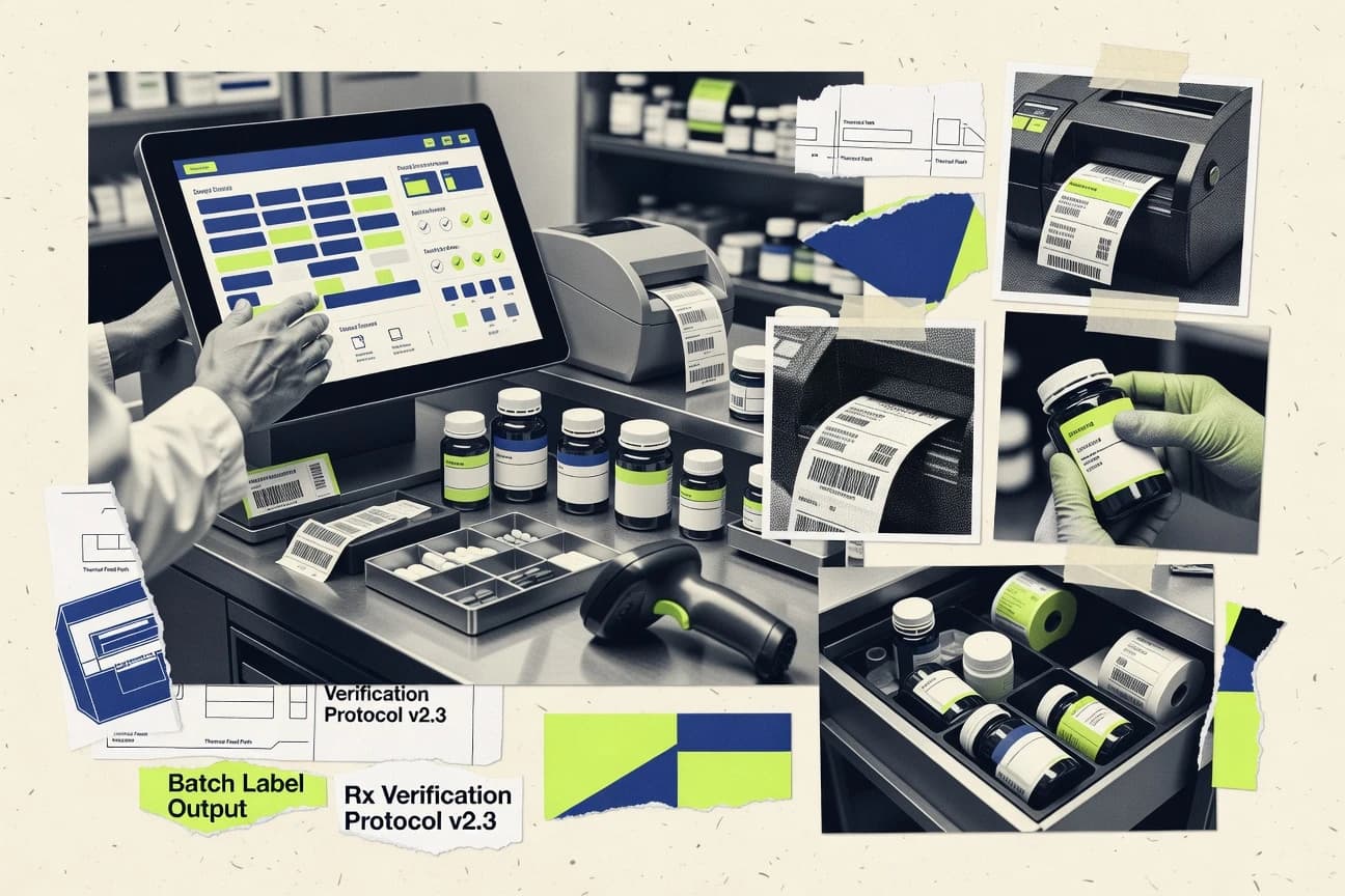 Top 10 Best Pharmacy Label Software of 2026
