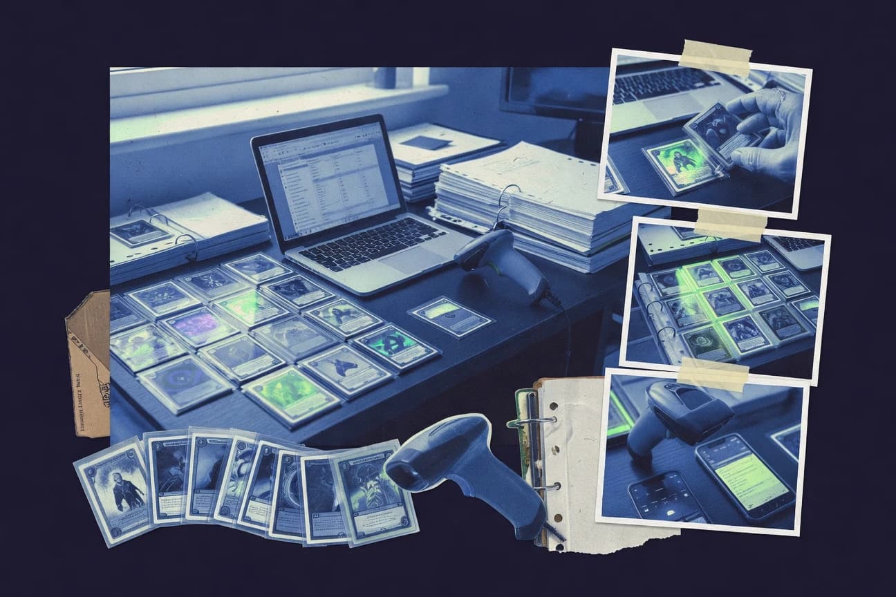 Top 10 Best Trading Card Inventory Software of 2026