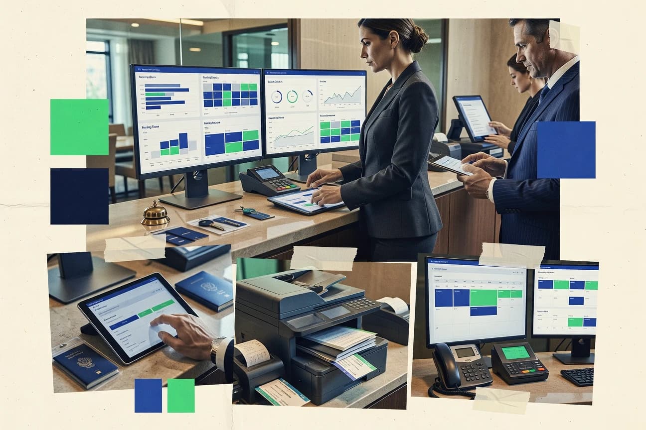 Top 10 Best Hotel Business Center Software of 2026