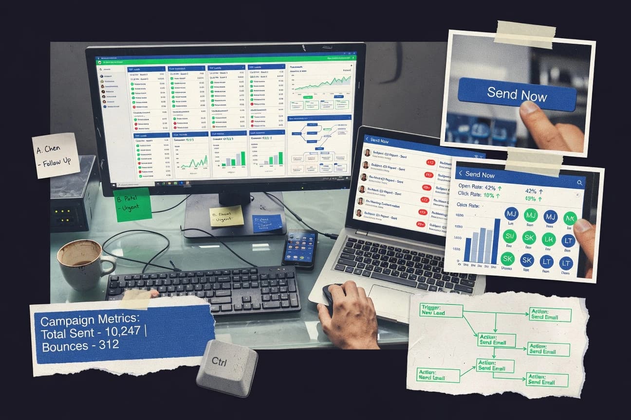 Top 10 Best Mass Emails Software of 2026