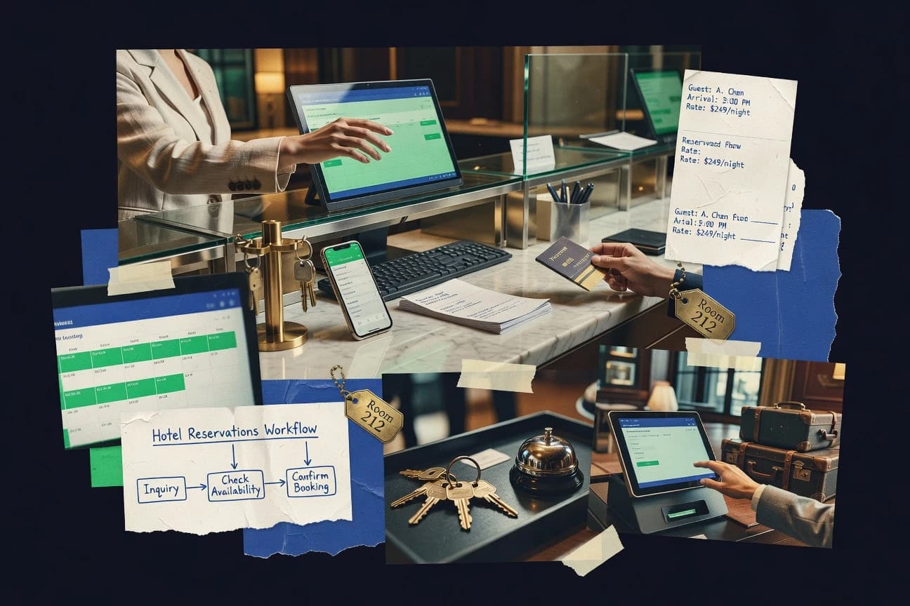 Top 10 Best Hotel Reservations System Software of 2026