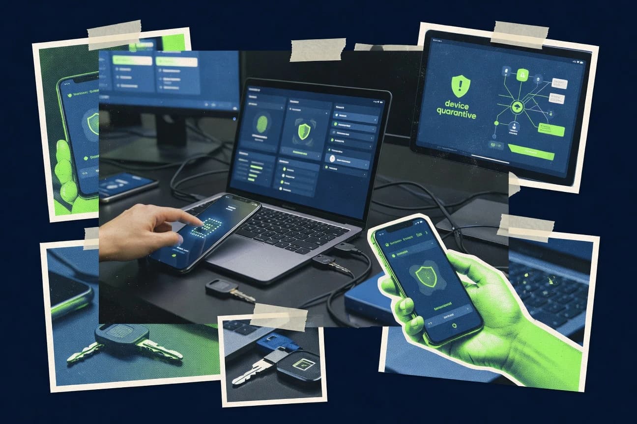 Top 10 Best Device Security Software of 2026