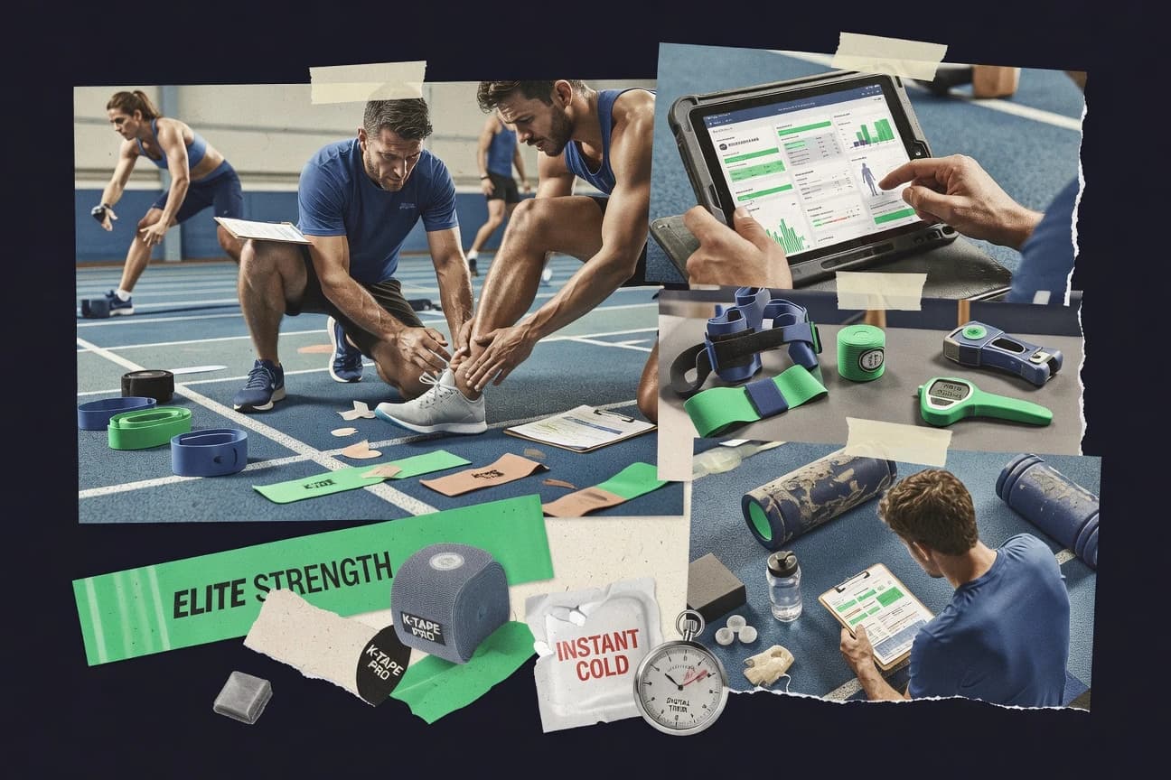 Top 10 Best Athletic Trainer Software of 2026