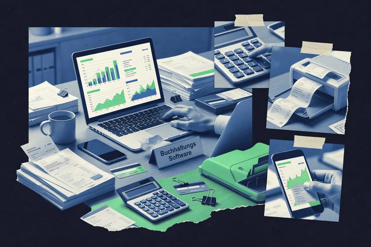 Top 10 Best Buchhaltungs Software of 2026