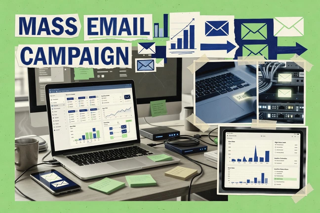 Top 10 Best Mass Email Sender Software of 2026