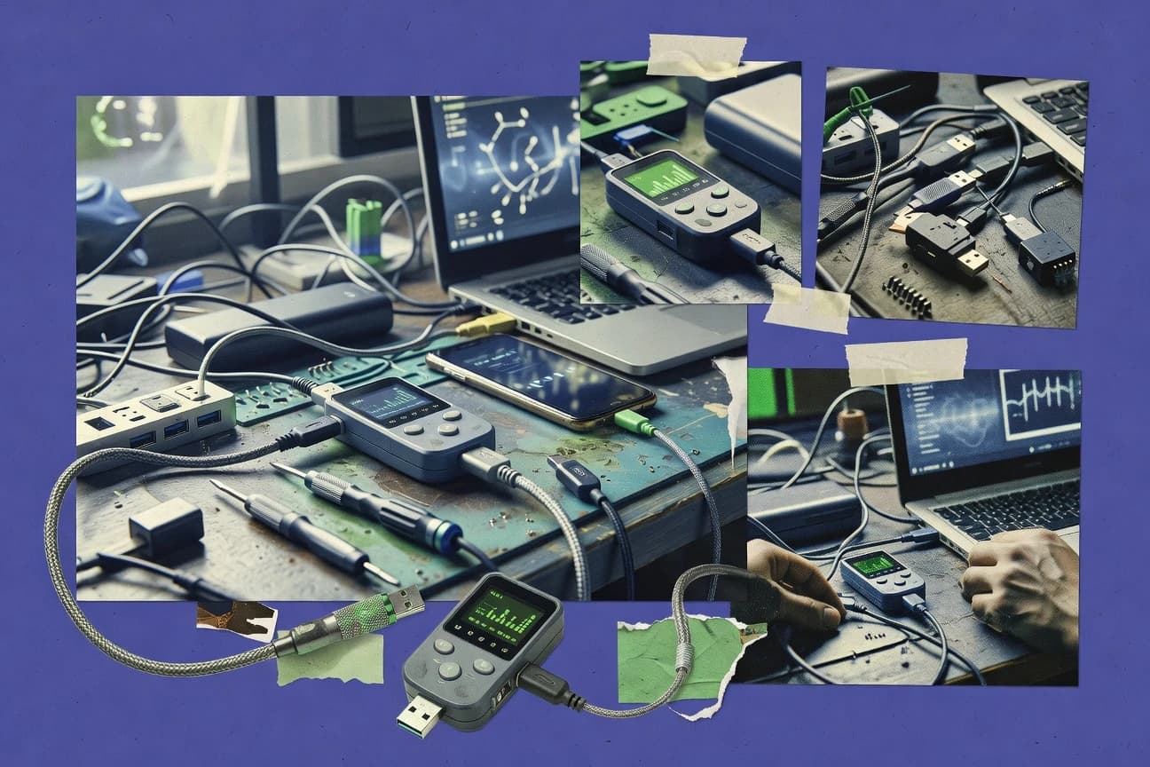 Top 10 Best Usb Tester Software of 2026