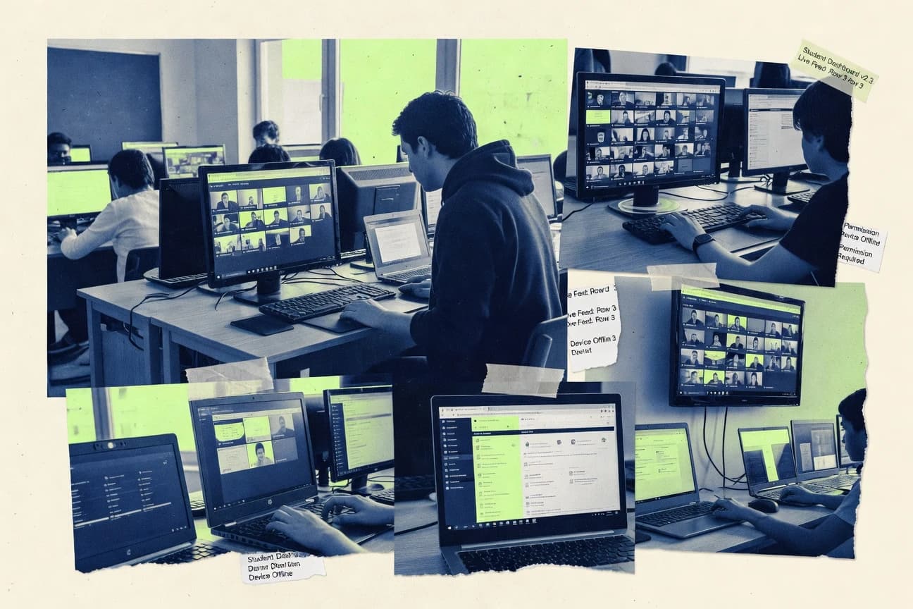 Top 10 Best Student Computer Monitoring Software of 2026