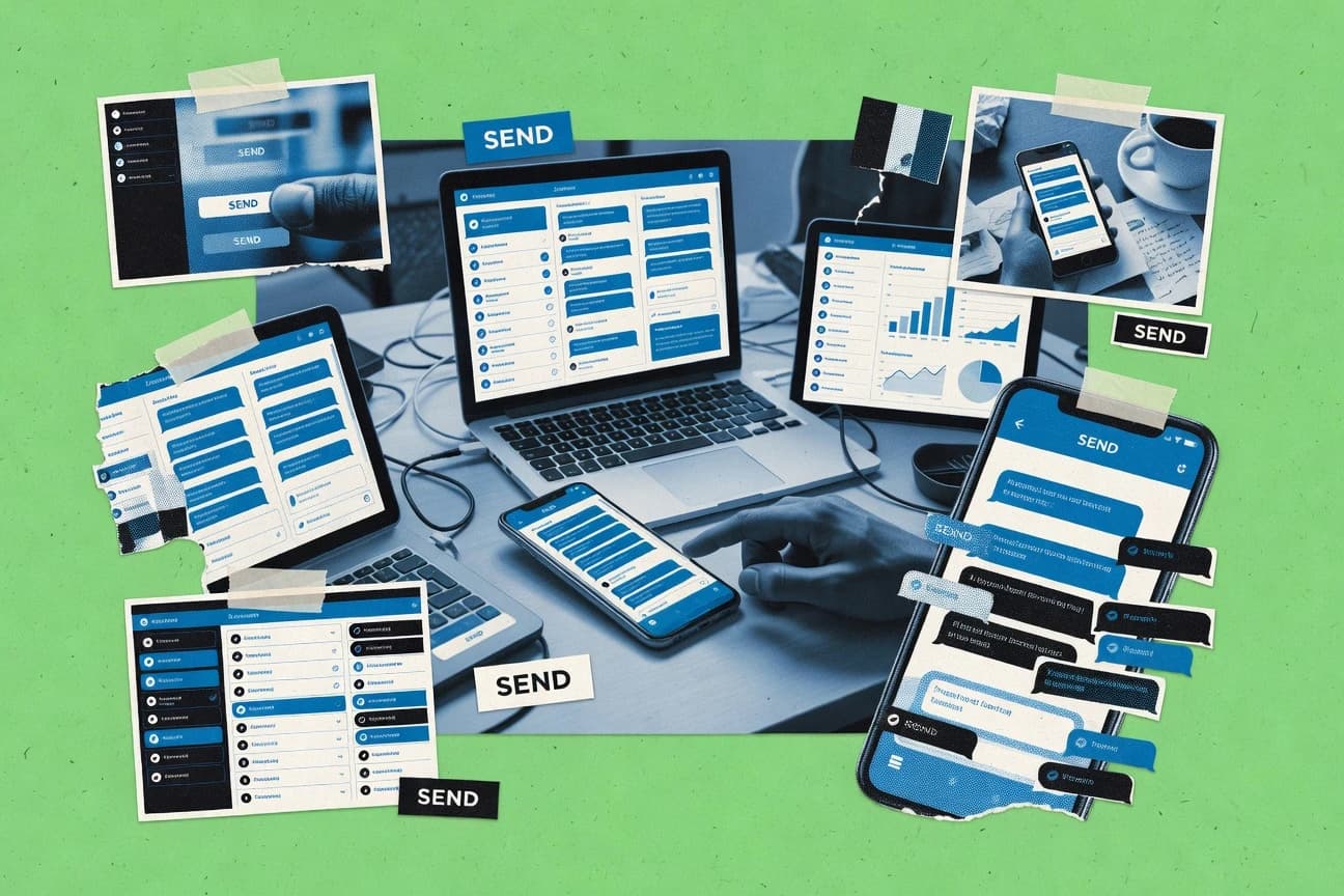 Top 10 Best Text Message Blast Software of 2026