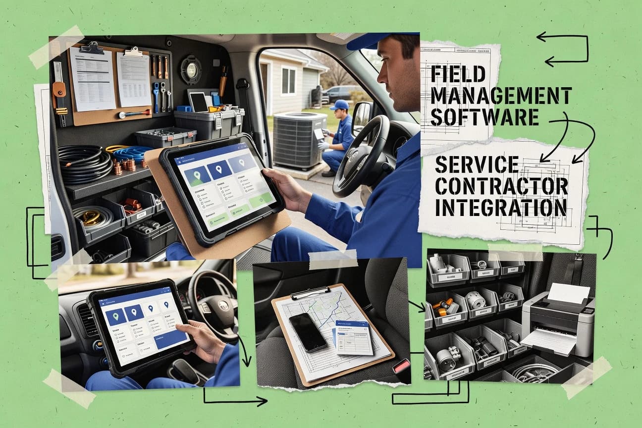 Top 10 Best Service Contractor Software of 2026