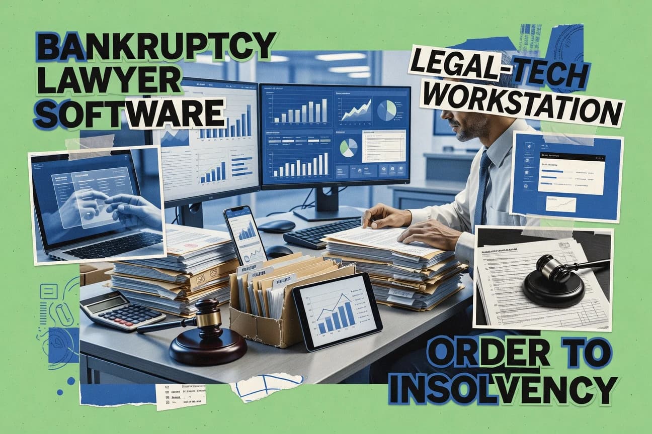 Top 10 Best Bankruptcy Lawyer Software of 2026