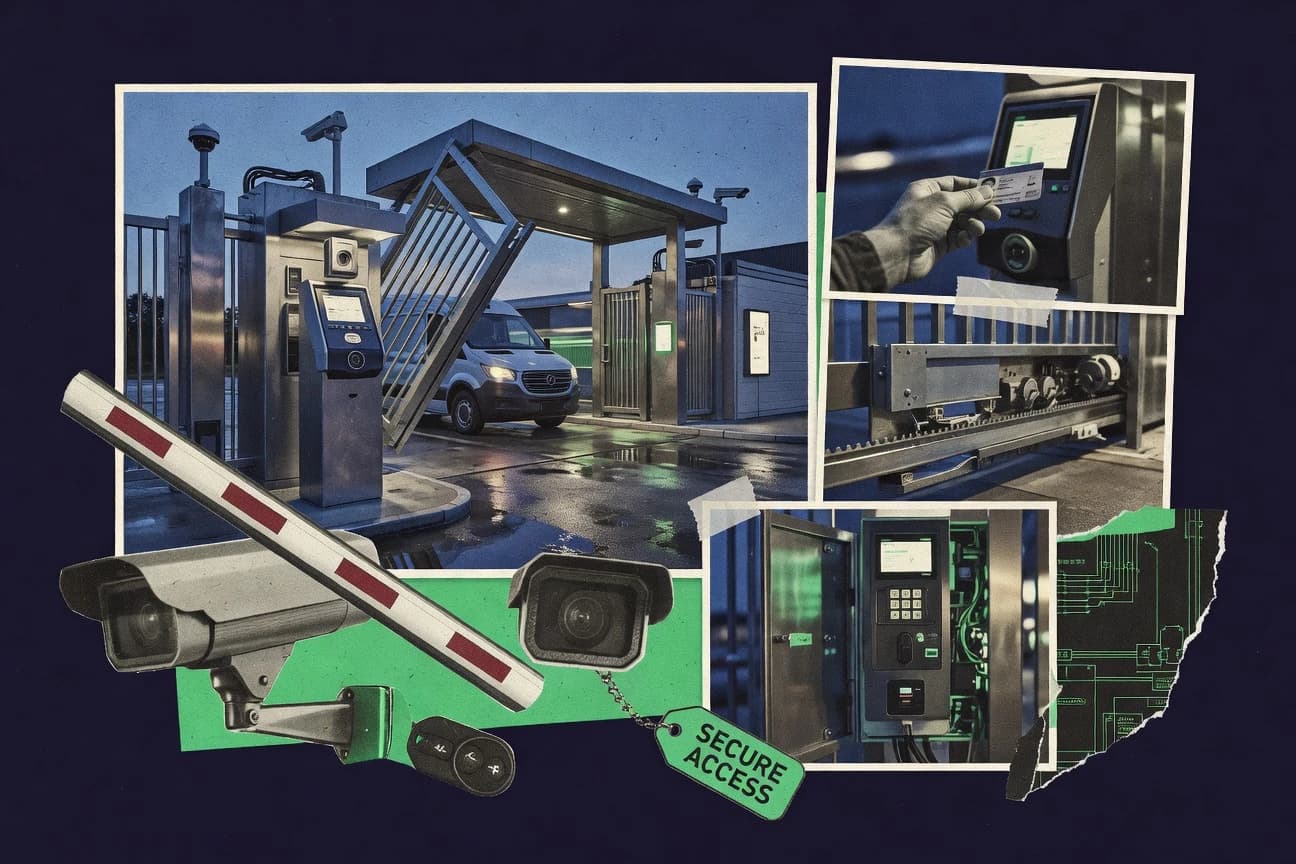 Top 10 Best Gate Software of 2026