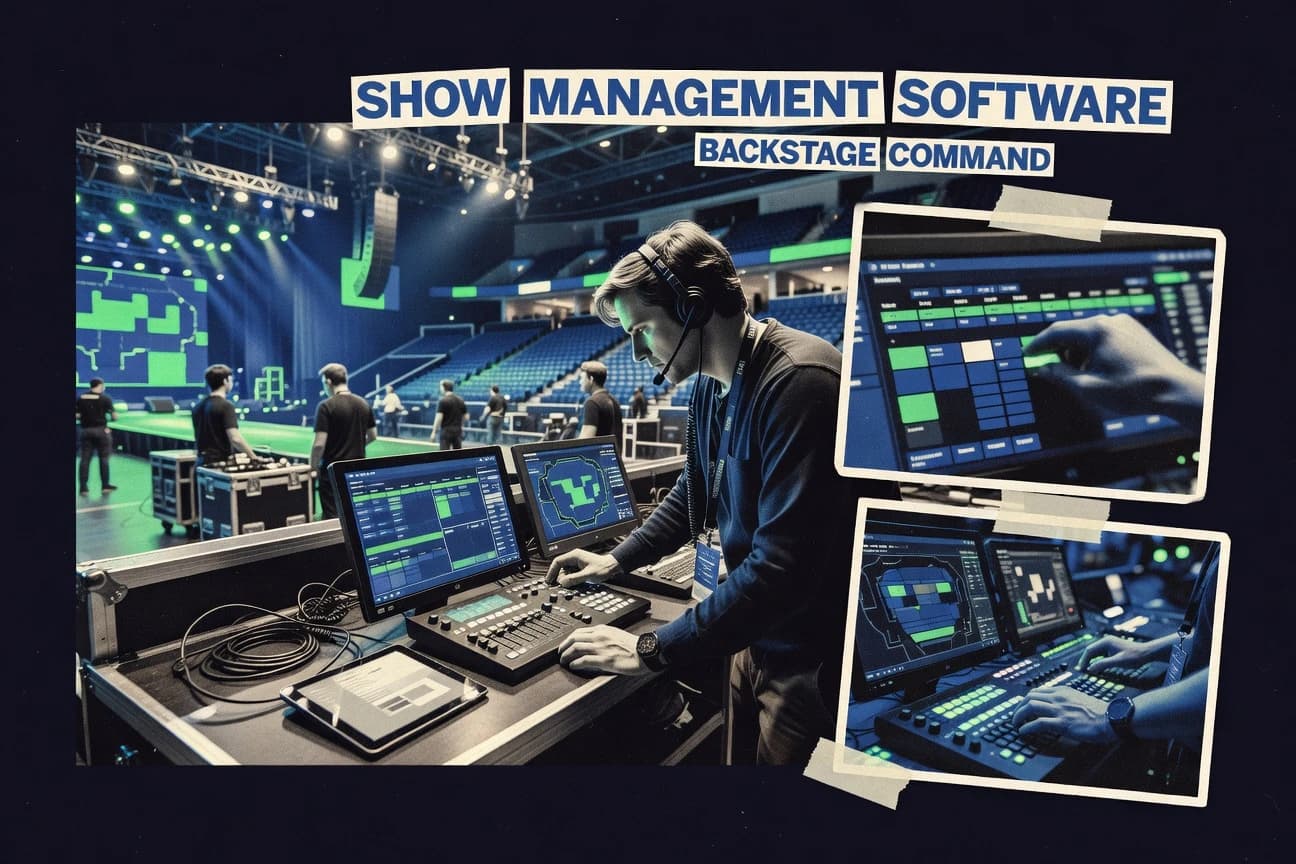 Top 10 Best Show Management Software of 2026