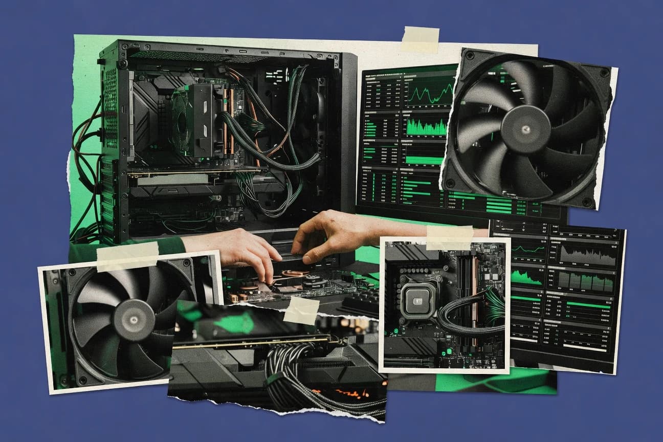 Top 10 Best Cpu Gpu Monitoring Software of 2026