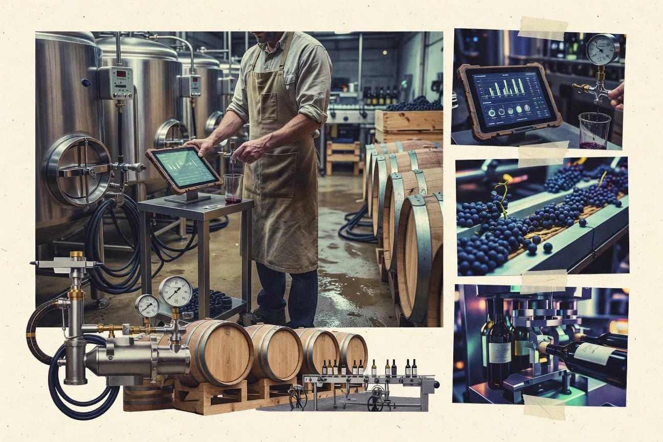 Top 10 Best Winery Production Software of 2026