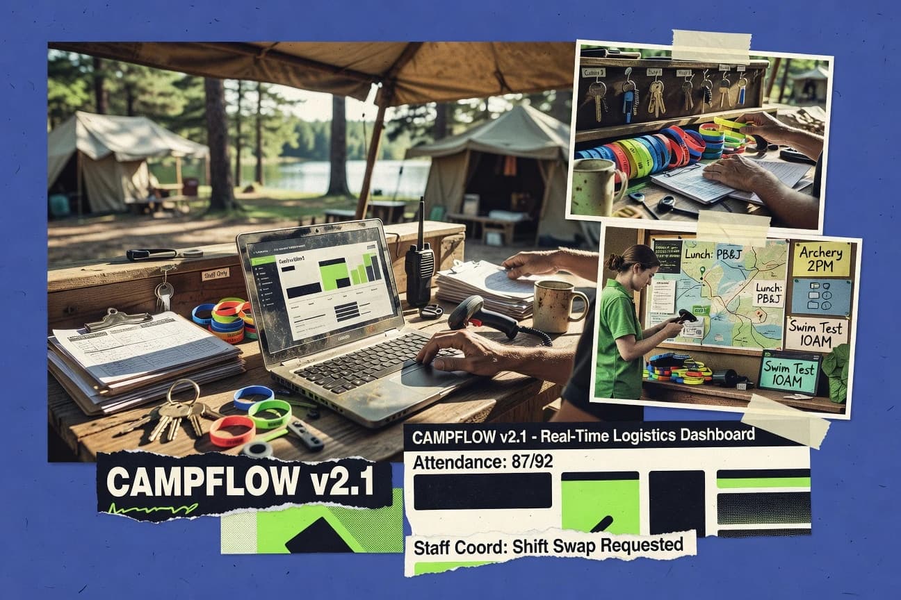 Top 10 Best Small Camp Management Software of 2026