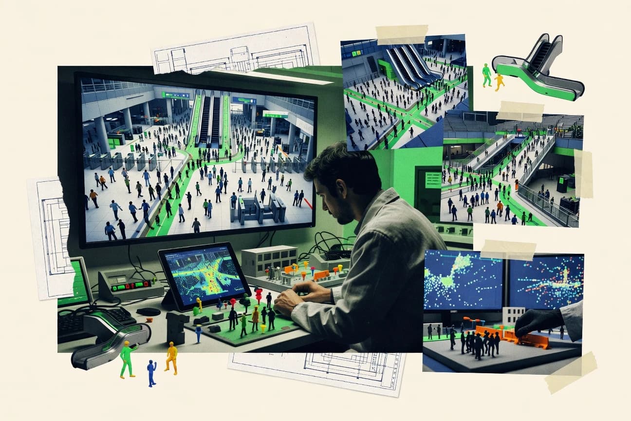 Top 10 Best Crowd Simulation Software of 2026