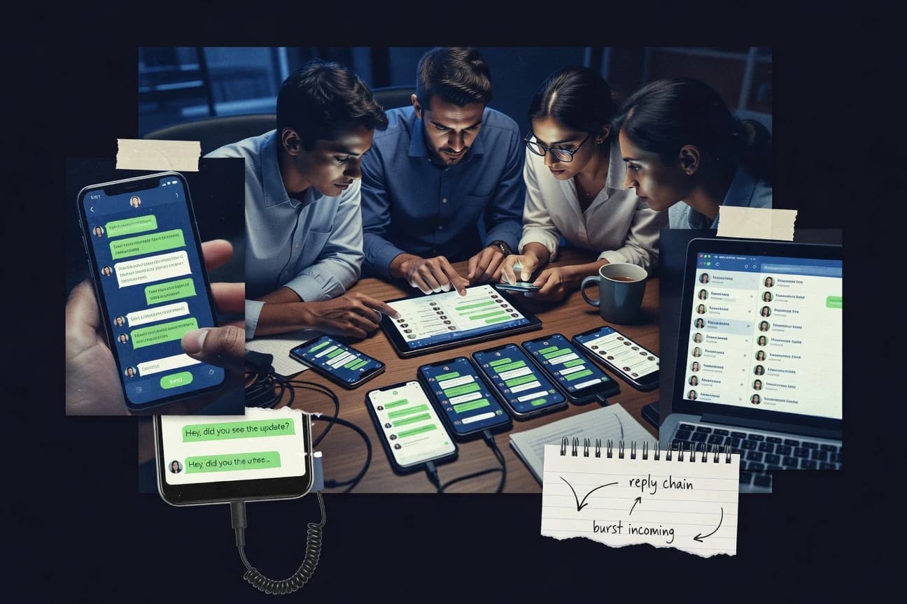 Top 10 Best Group Text Software of 2026