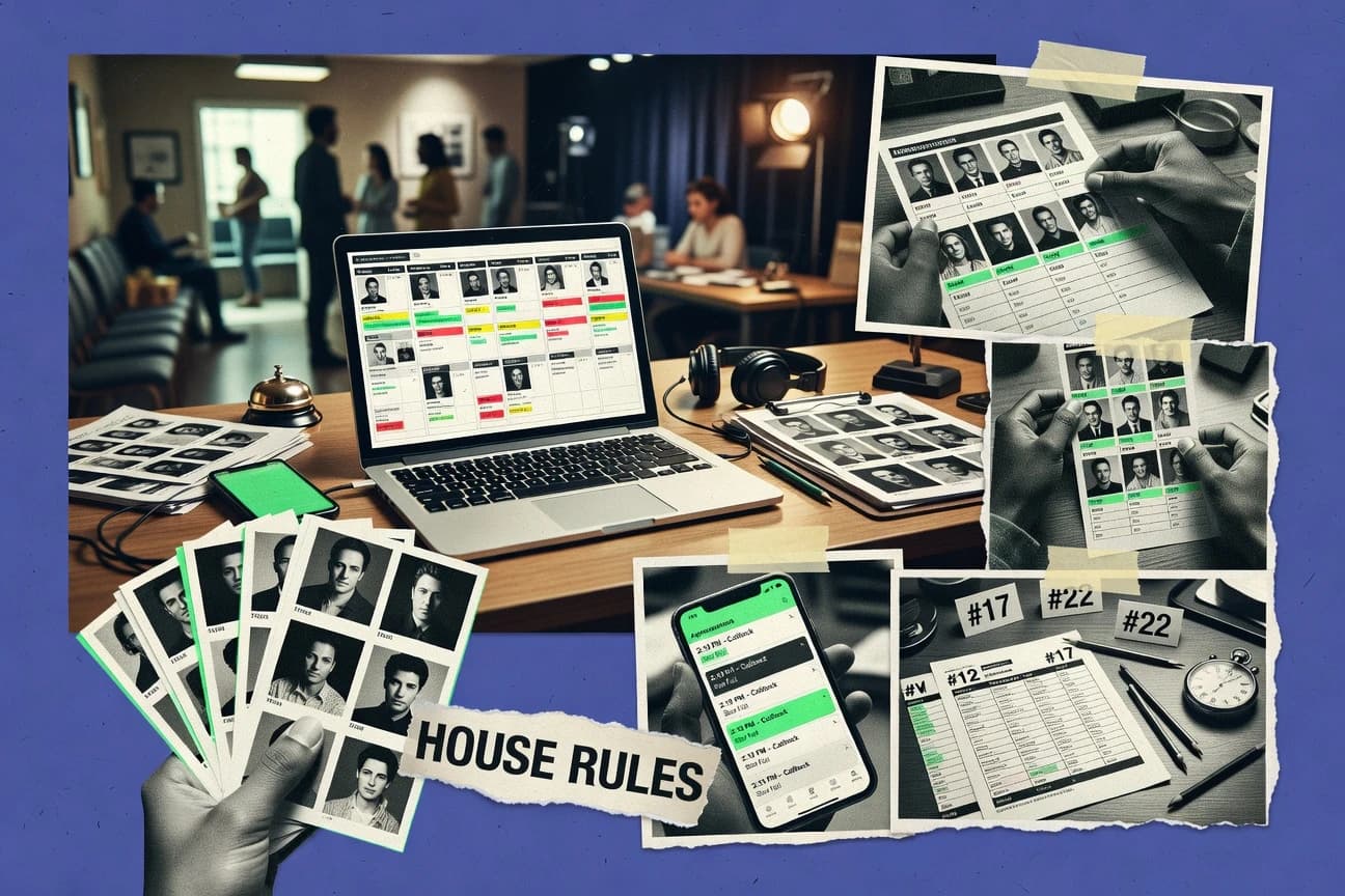 Top 10 Best Audition Scheduling Software of 2026