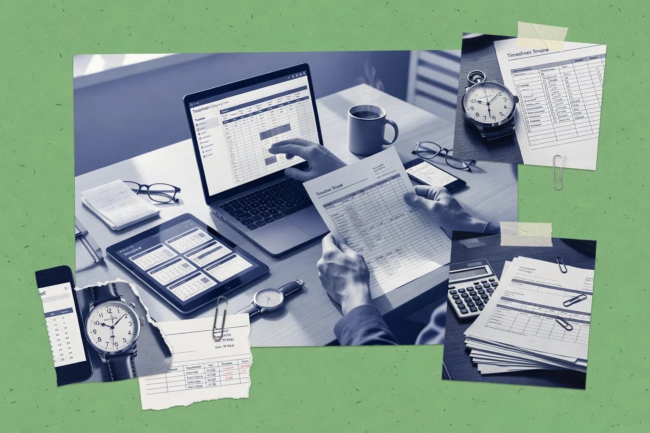 Top 10 Best Timesheet Billing Software of 2026