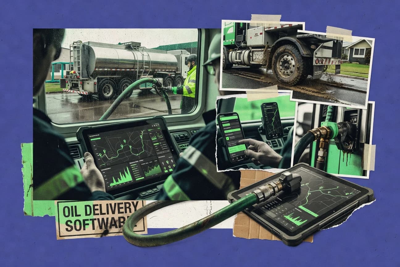 Top 10 Best Oil Delivery Software of 2026