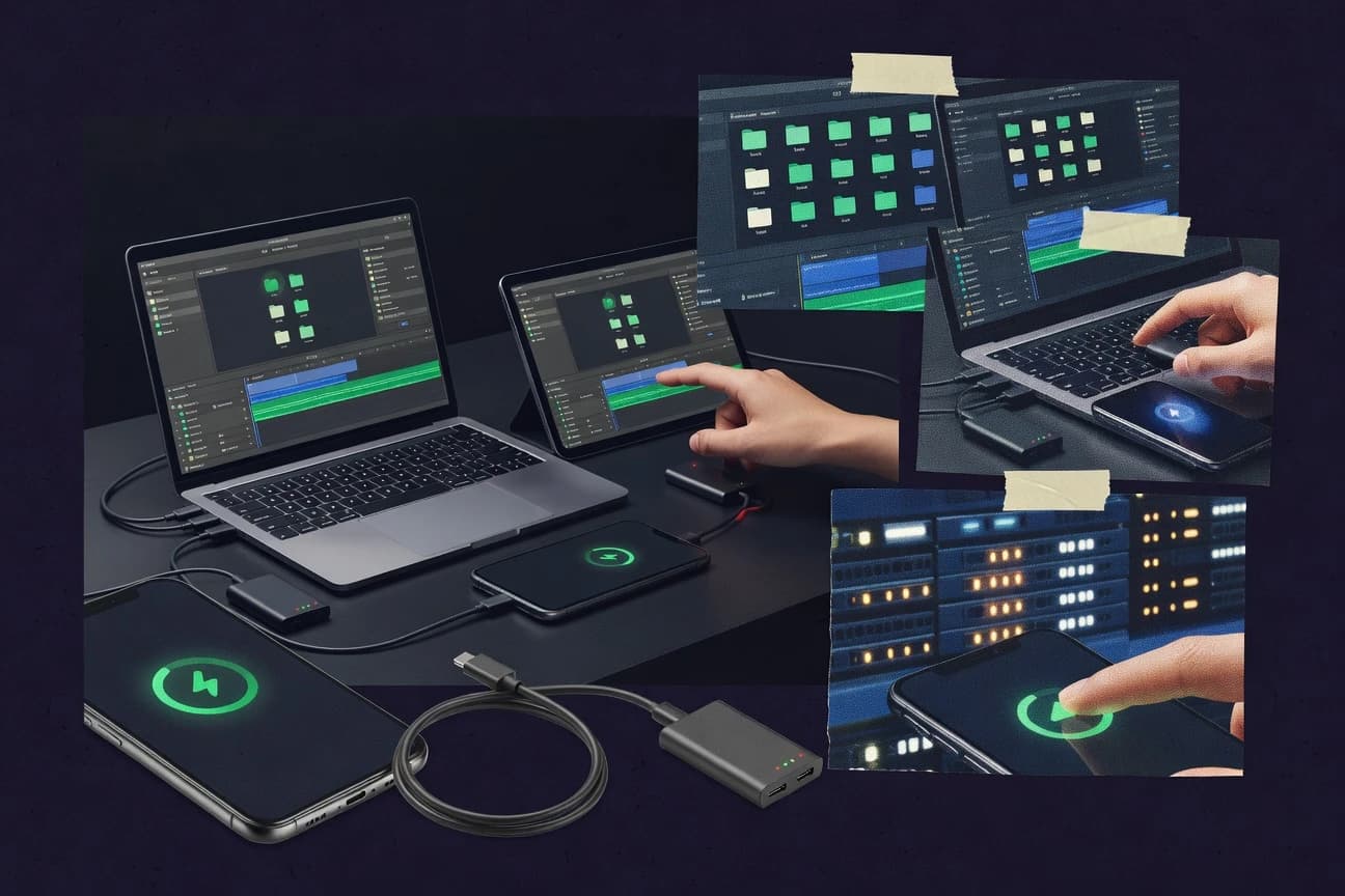 Top 10 Best Real-Time Sync Software of 2026