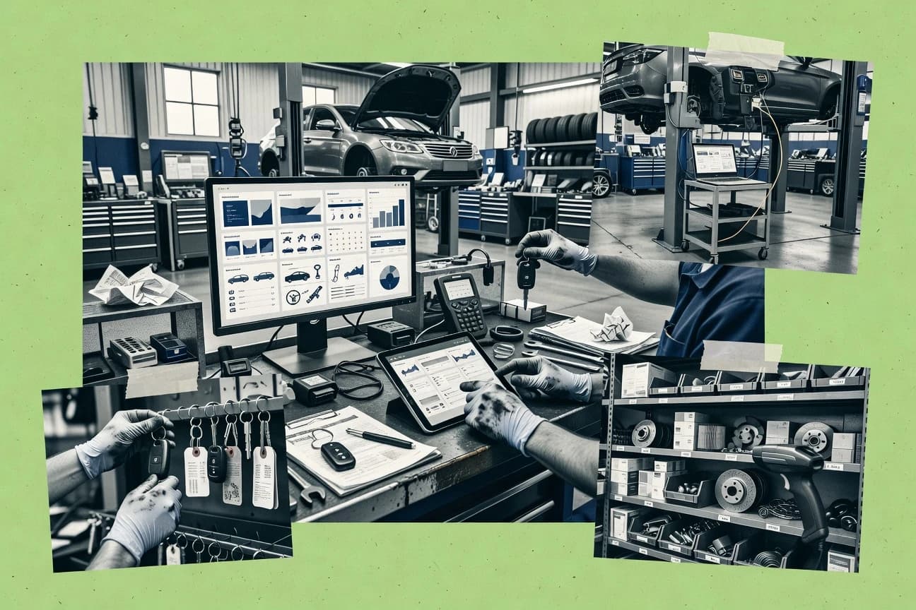 Top 10 Best Auto Garage Management Software of 2026