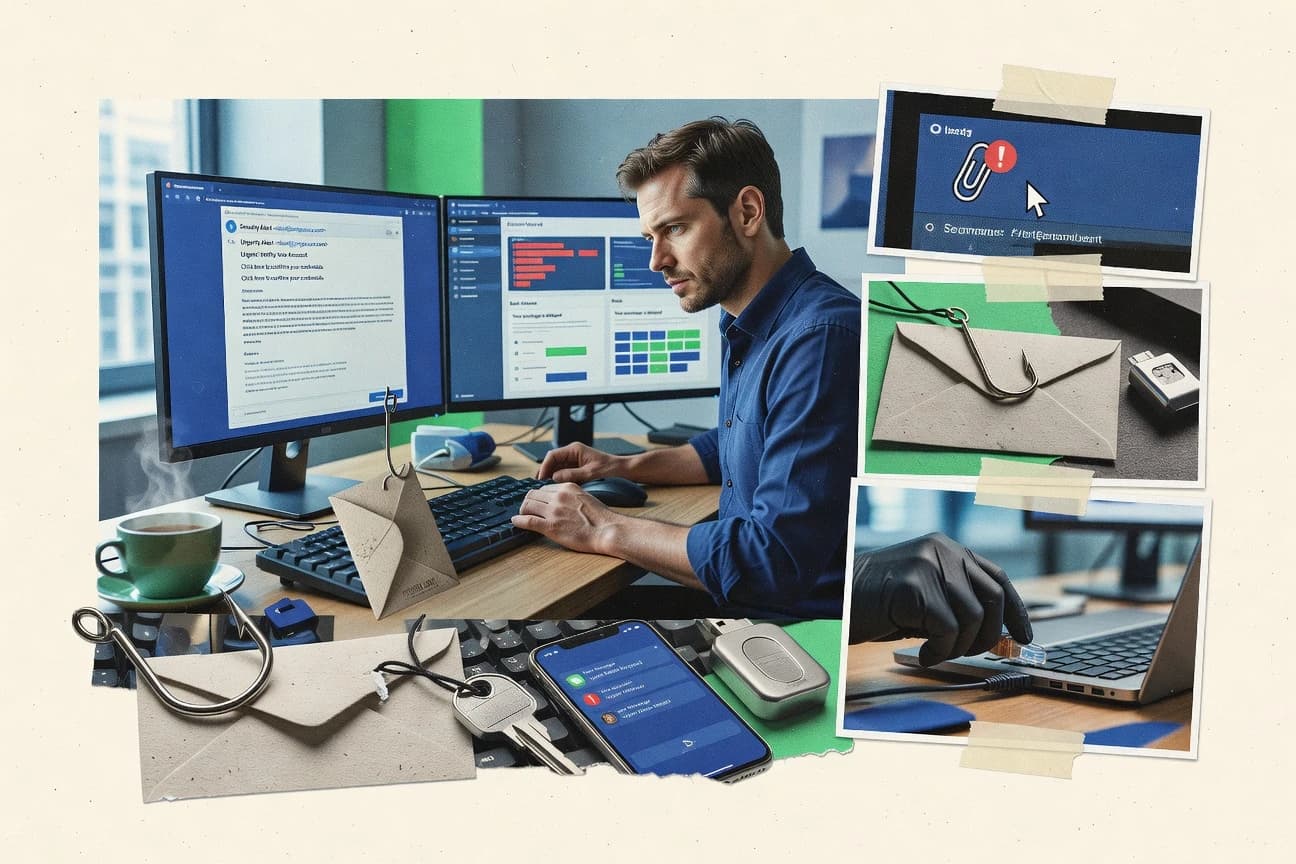 Top 10 Best Phishing Test Software of 2026