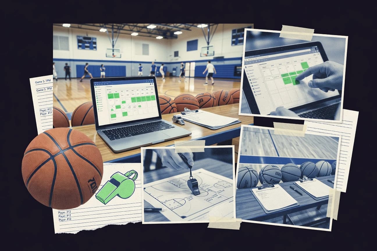 Top 10 Best Basketball Scheduling Software of 2026