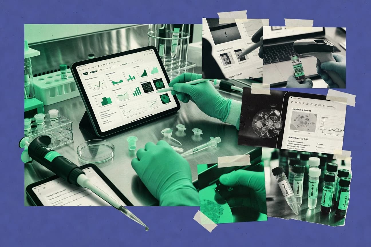 Top 10 Best Digital Lab Notebook Software of 2026