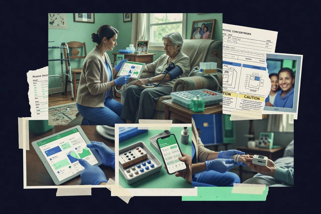 Top 10 Best Home Care Emr Software of 2026