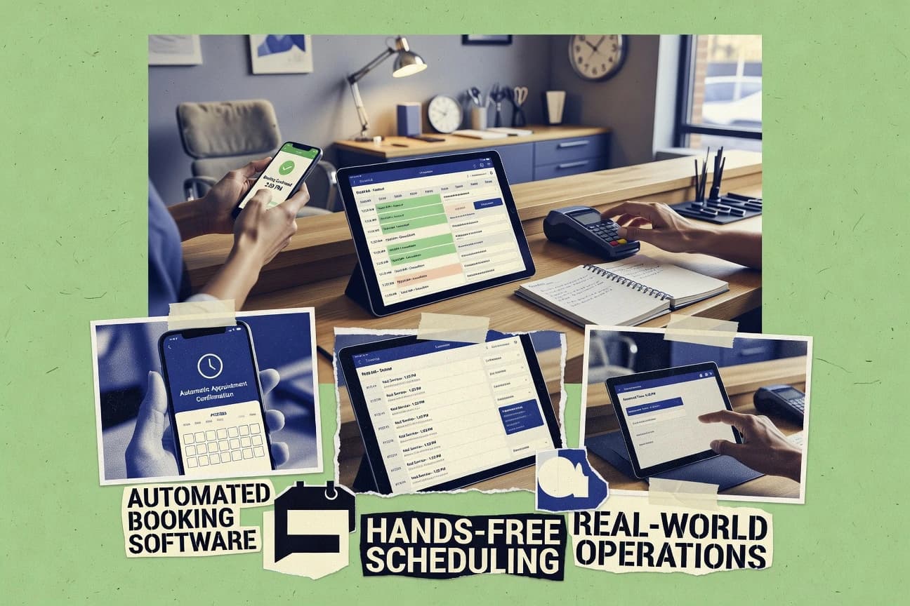 Top 10 Best Automated Booking Software of 2026