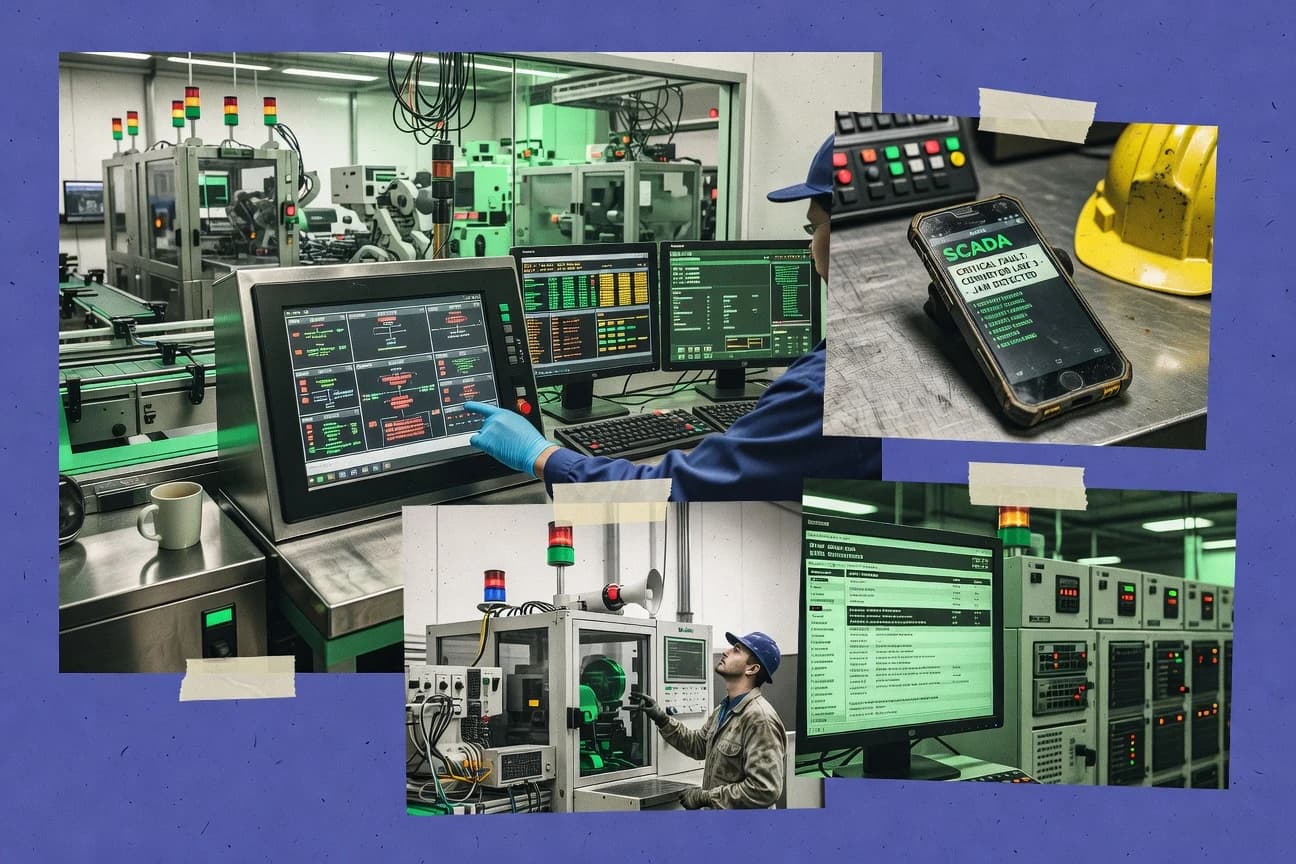 Top 10 Best Scada Alarm Notification Software of 2026