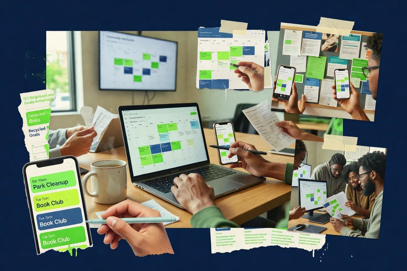 Top 10 Best Community Calendar Software of 2026