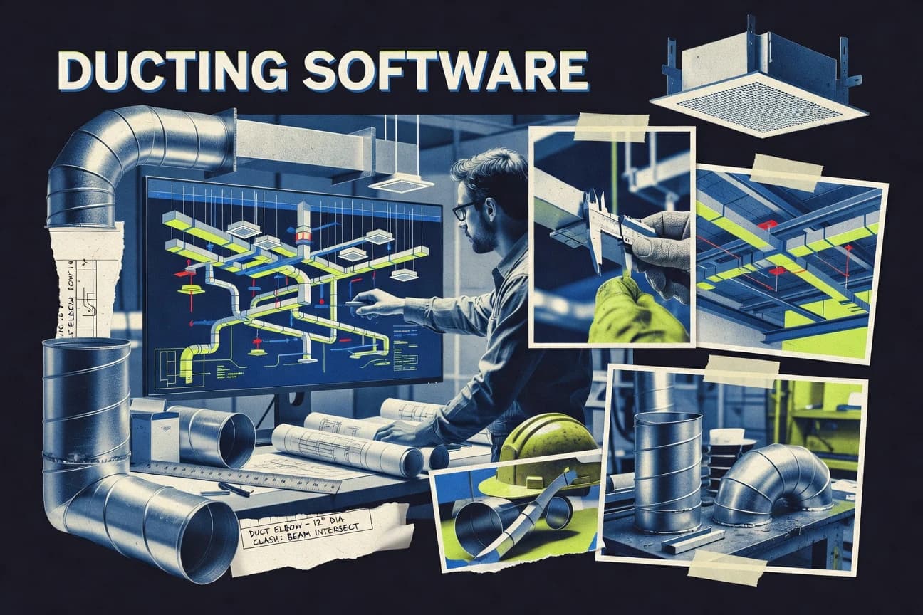 Top 10 Best Ducting Software of 2026