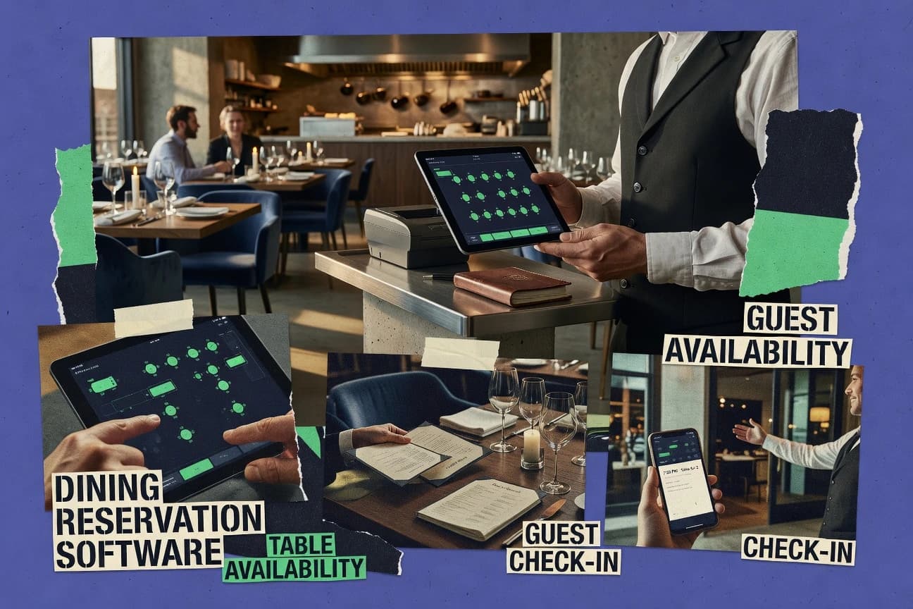 Top 10 Best Dining Reservation Software of 2026