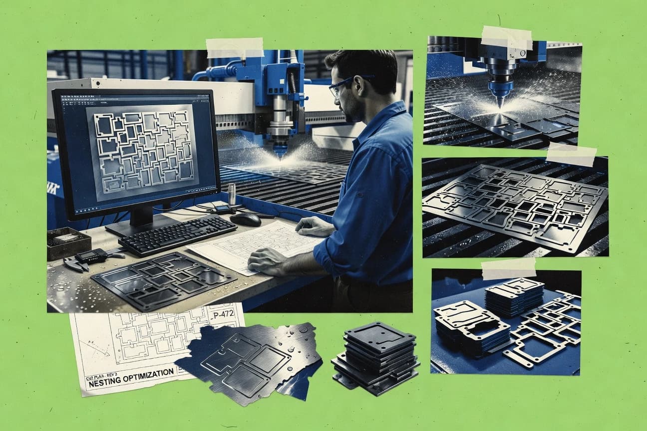Top 10 Best Waterjet Nesting Software of 2026