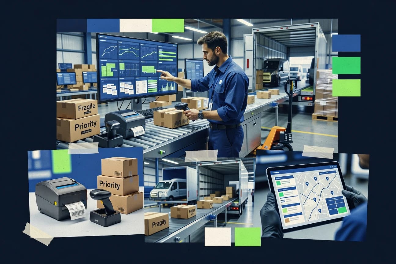 Top 10 Best Shipping Systems Software of 2026