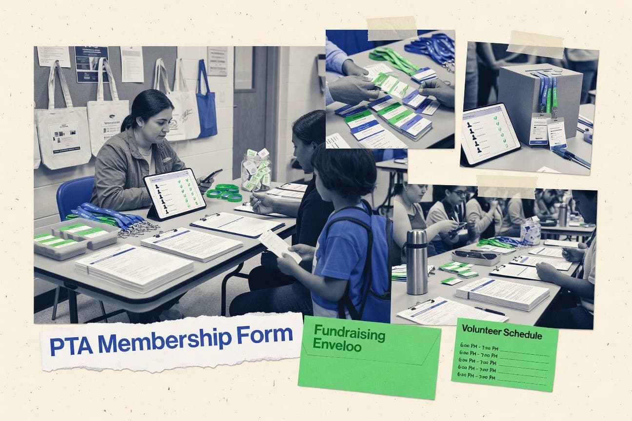 Top 10 Best Pta Membership Software of 2026