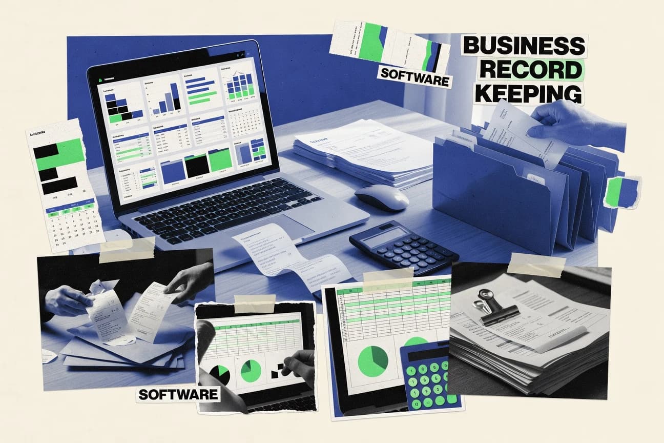 Top 10 Best Business Record Keeping Software of 2026