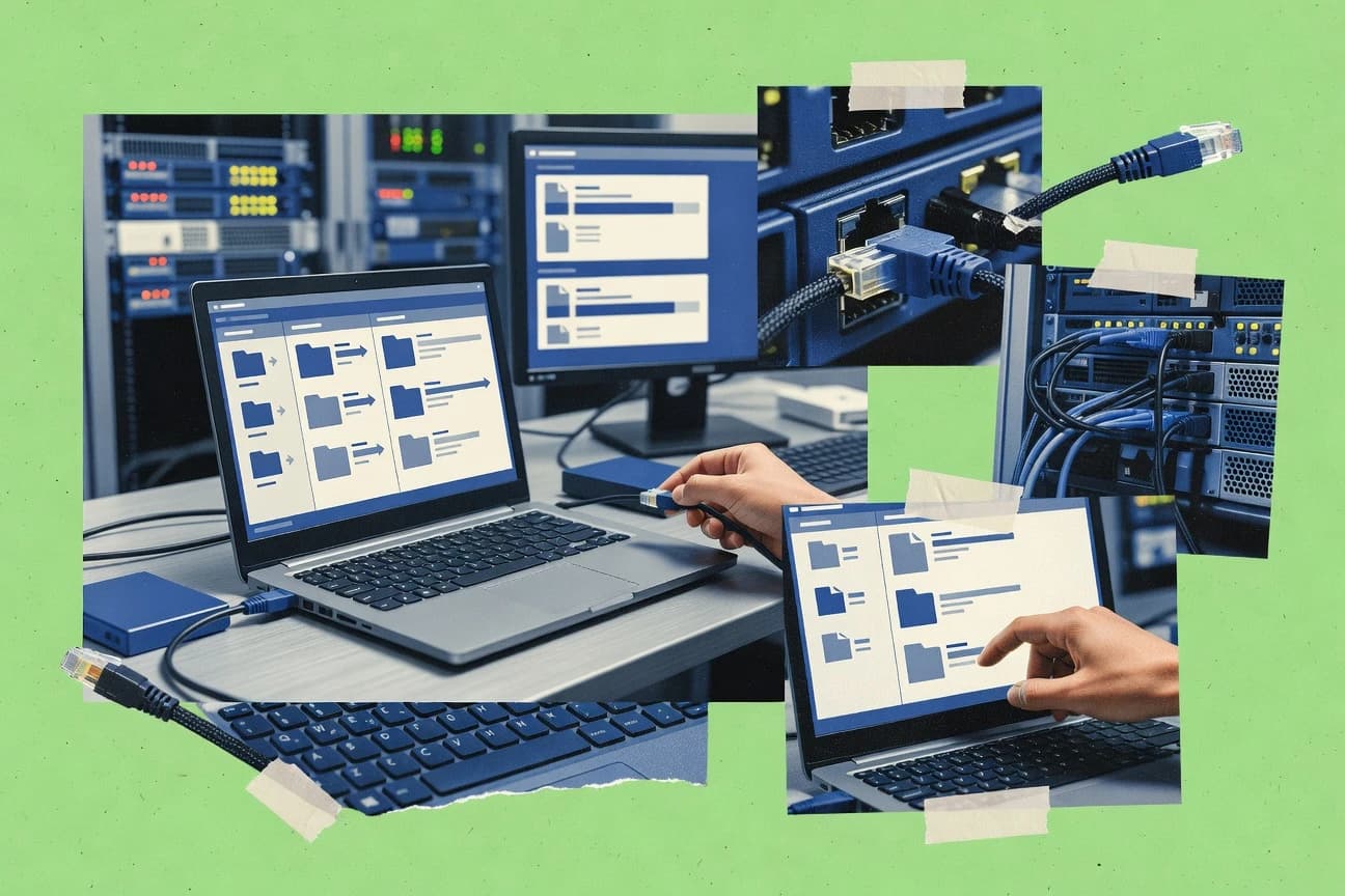 Top 10 Best Ftp Transfer Software of 2026