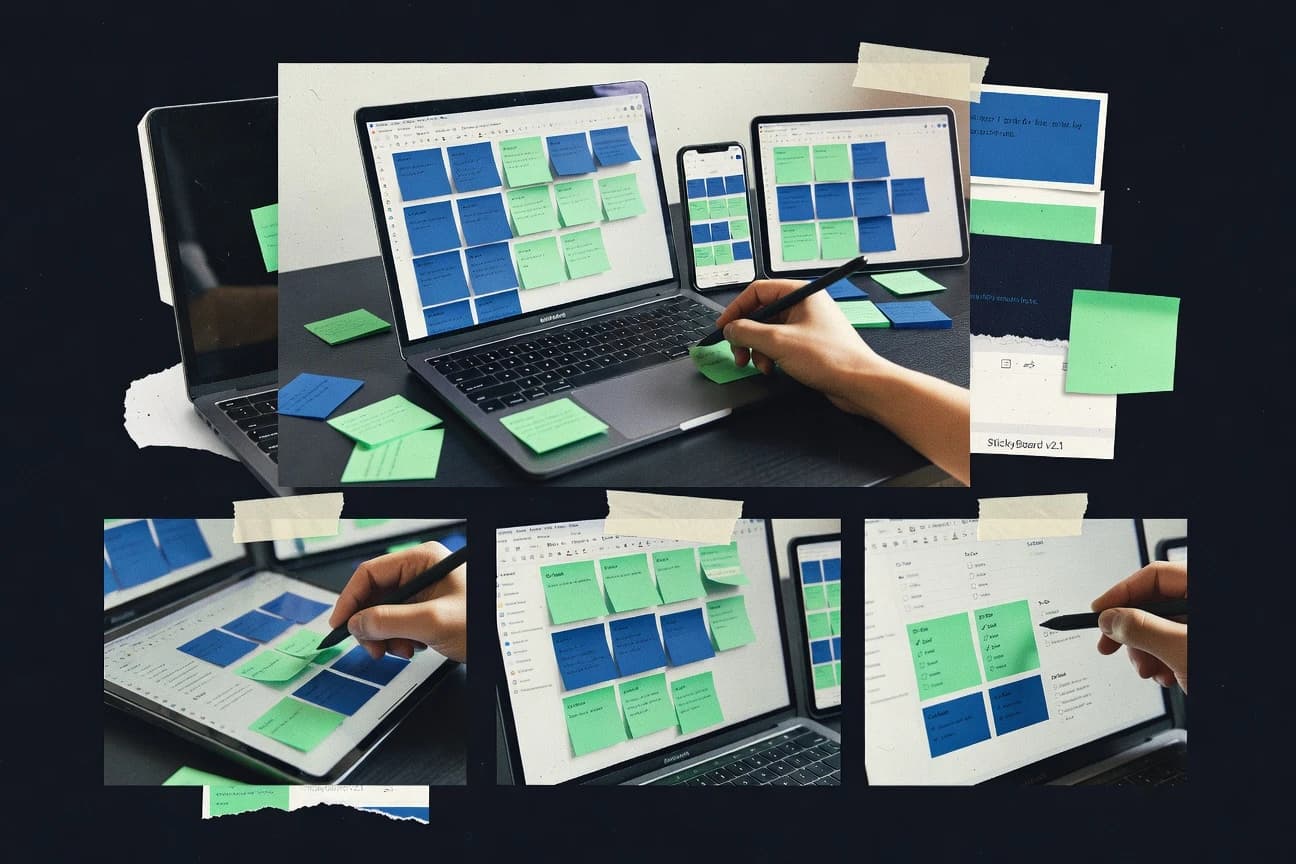 Top 10 Best Sticky Note Software of 2026