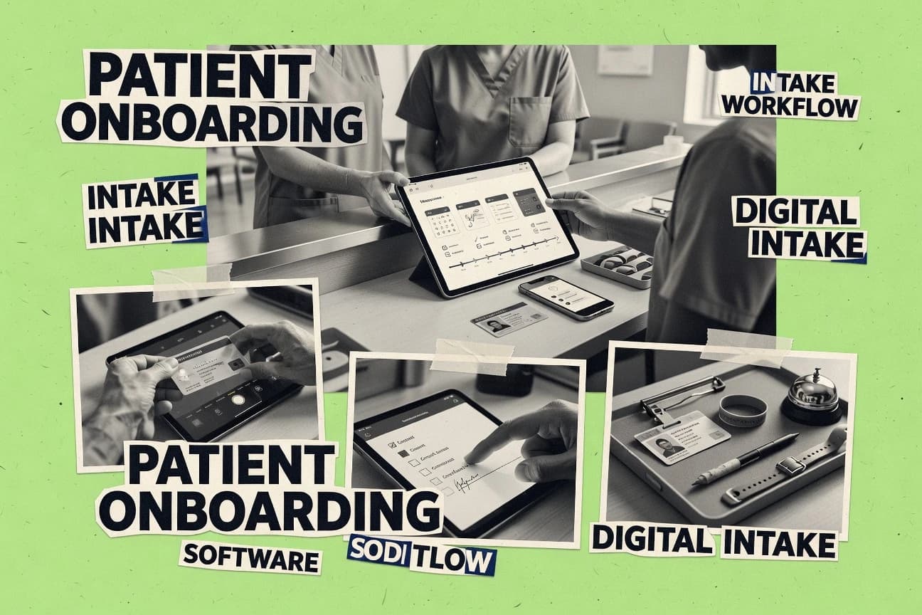 Top 10 Best Patient Onboarding Software of 2026