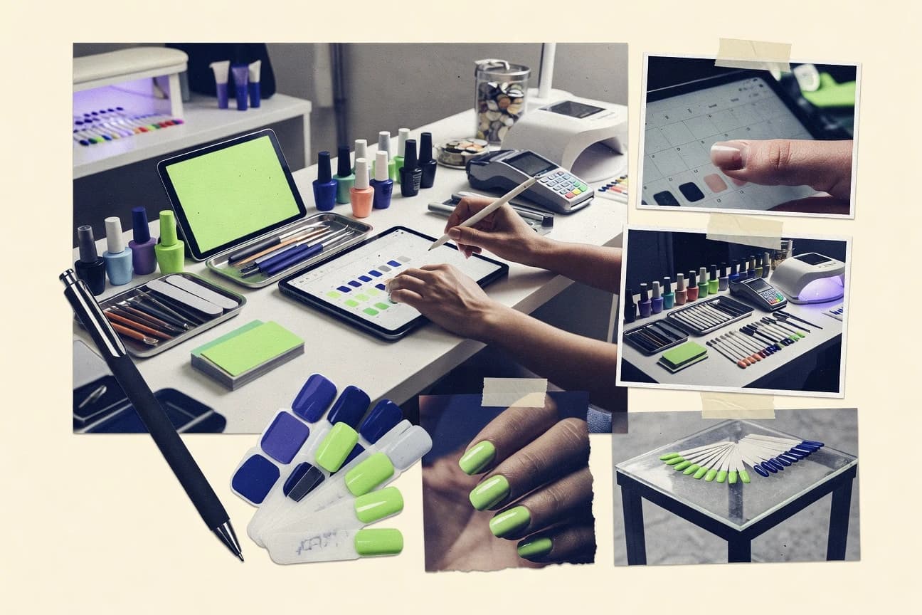 Top 10 Best Nail Software of 2026