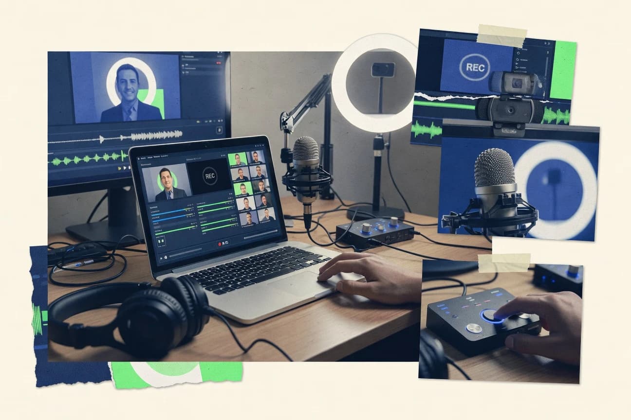 Top 10 Best Webinar Recorder Software of 2026