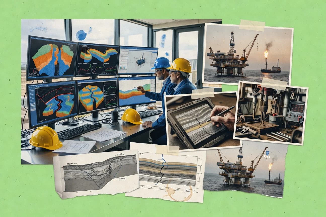 Top 10 Best Upstream Oil Gas Software of 2026