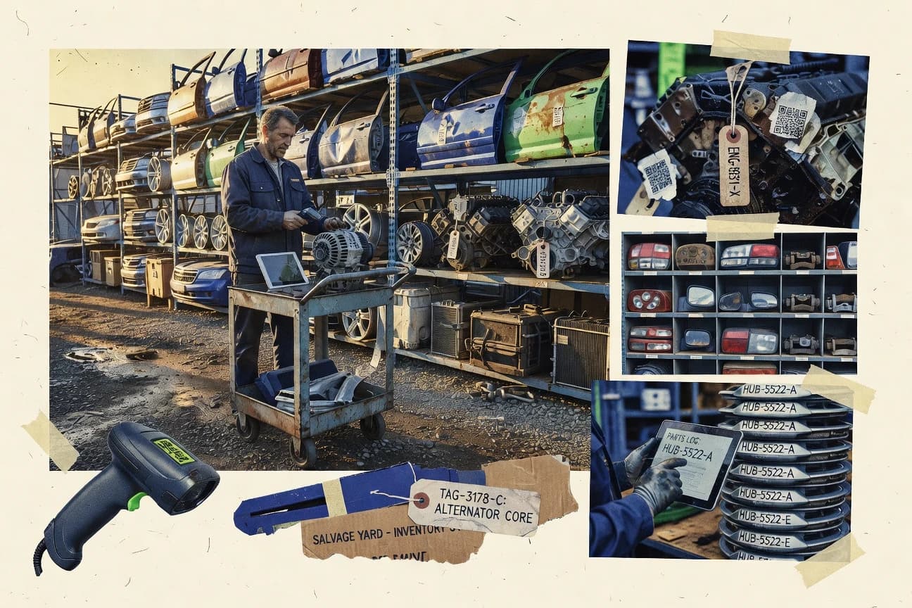 Top 10 Best Salvage Yard Inventory Software of 2026