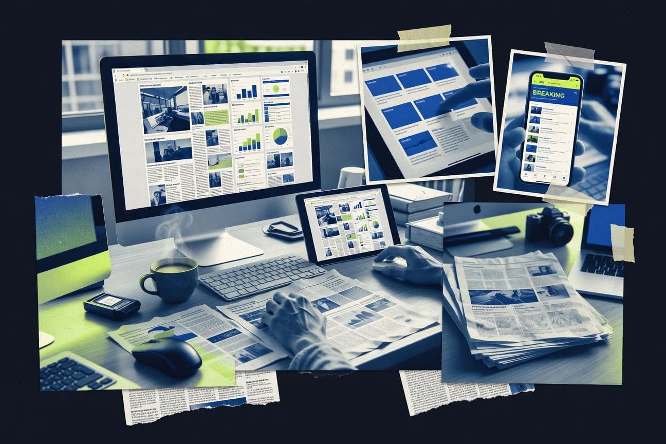 Top 10 Best Online Newspaper Software of 2026