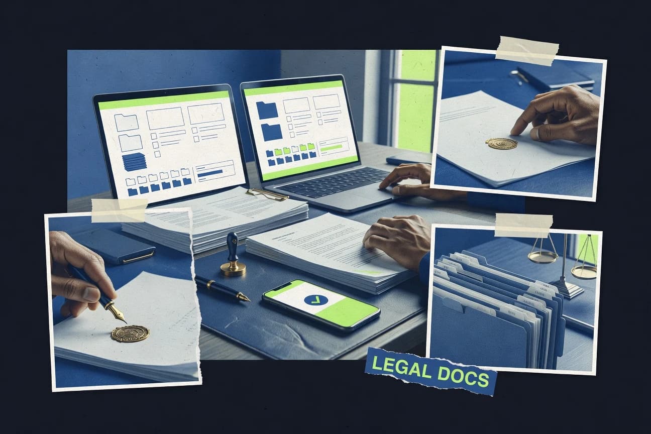 Top 10 Best Legal Documents Software of 2026