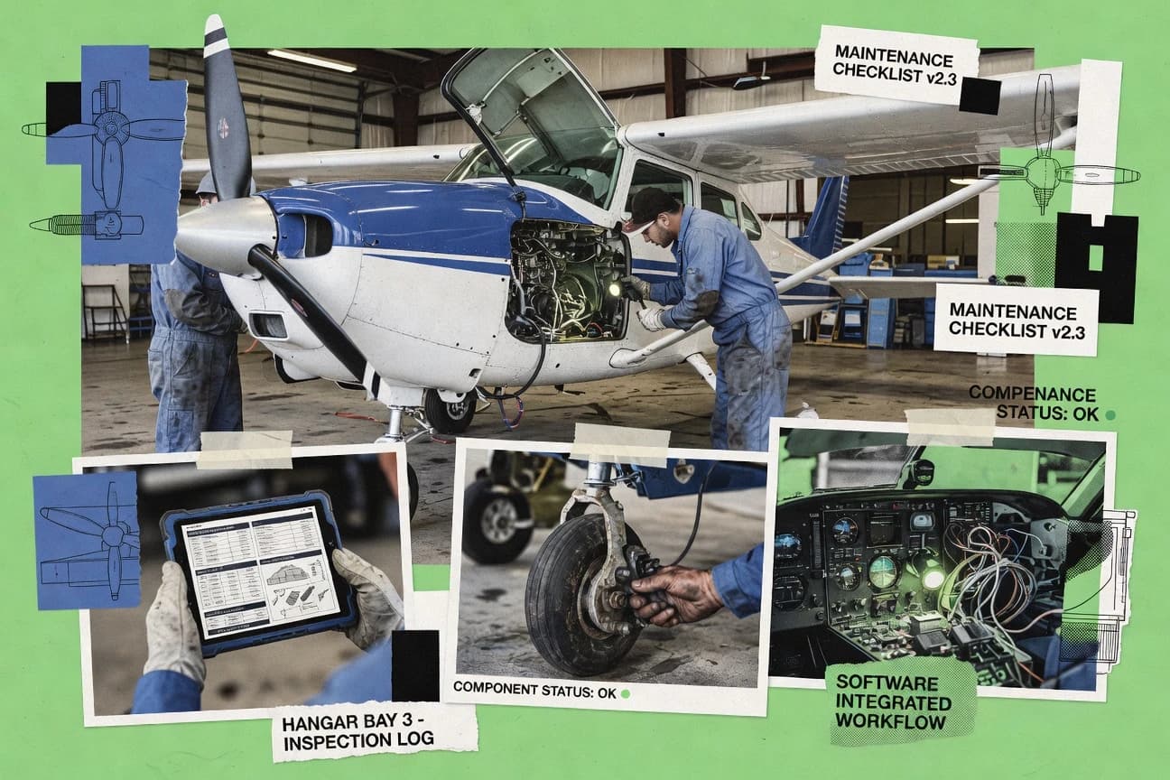 Top 10 Best General Aviation Maintenance Software of 2026