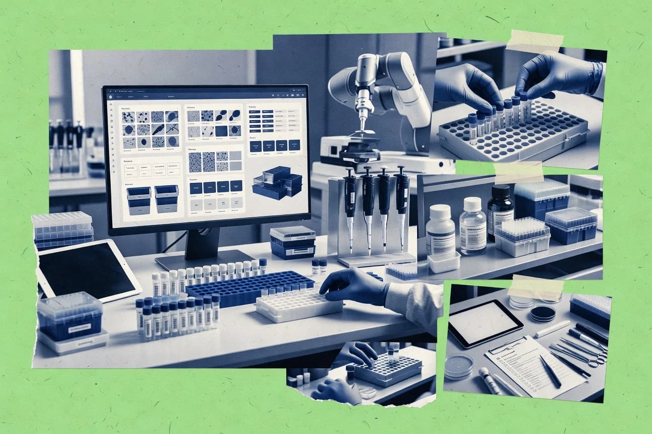 Top 10 Best Lab Organization Software of 2026